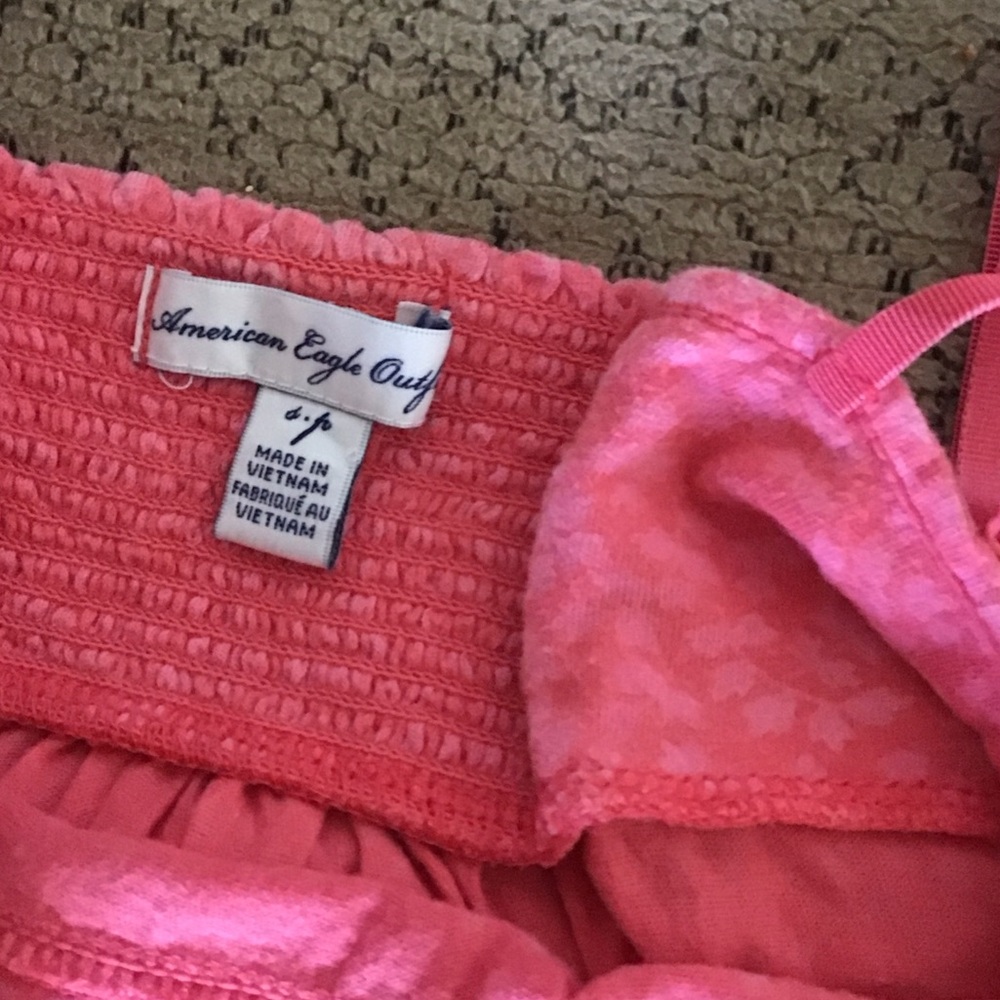 American Eagle Outfitters Pink Camisole - Picture 3 of 5